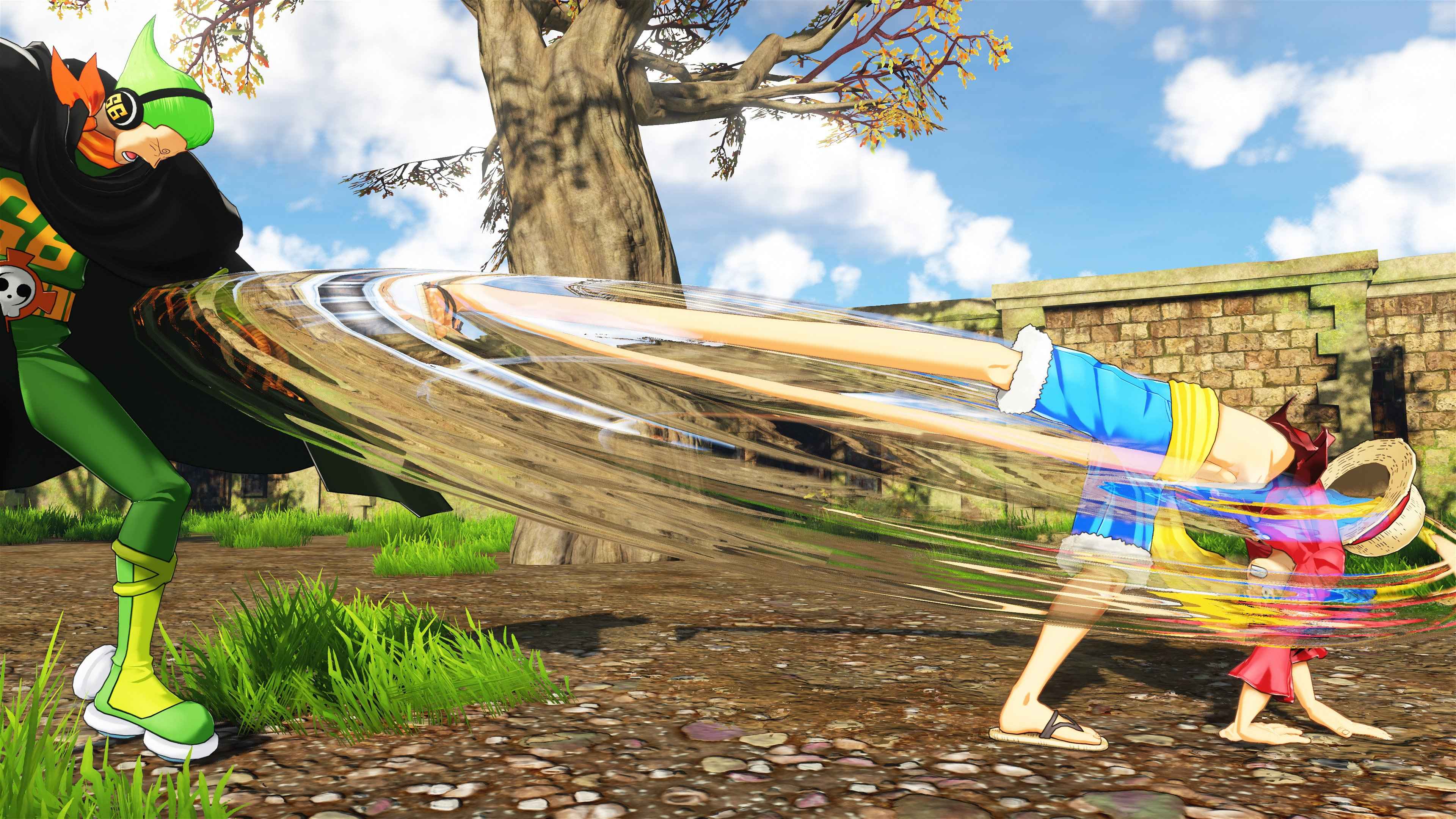 One Piece World Seeker - Imagen 32